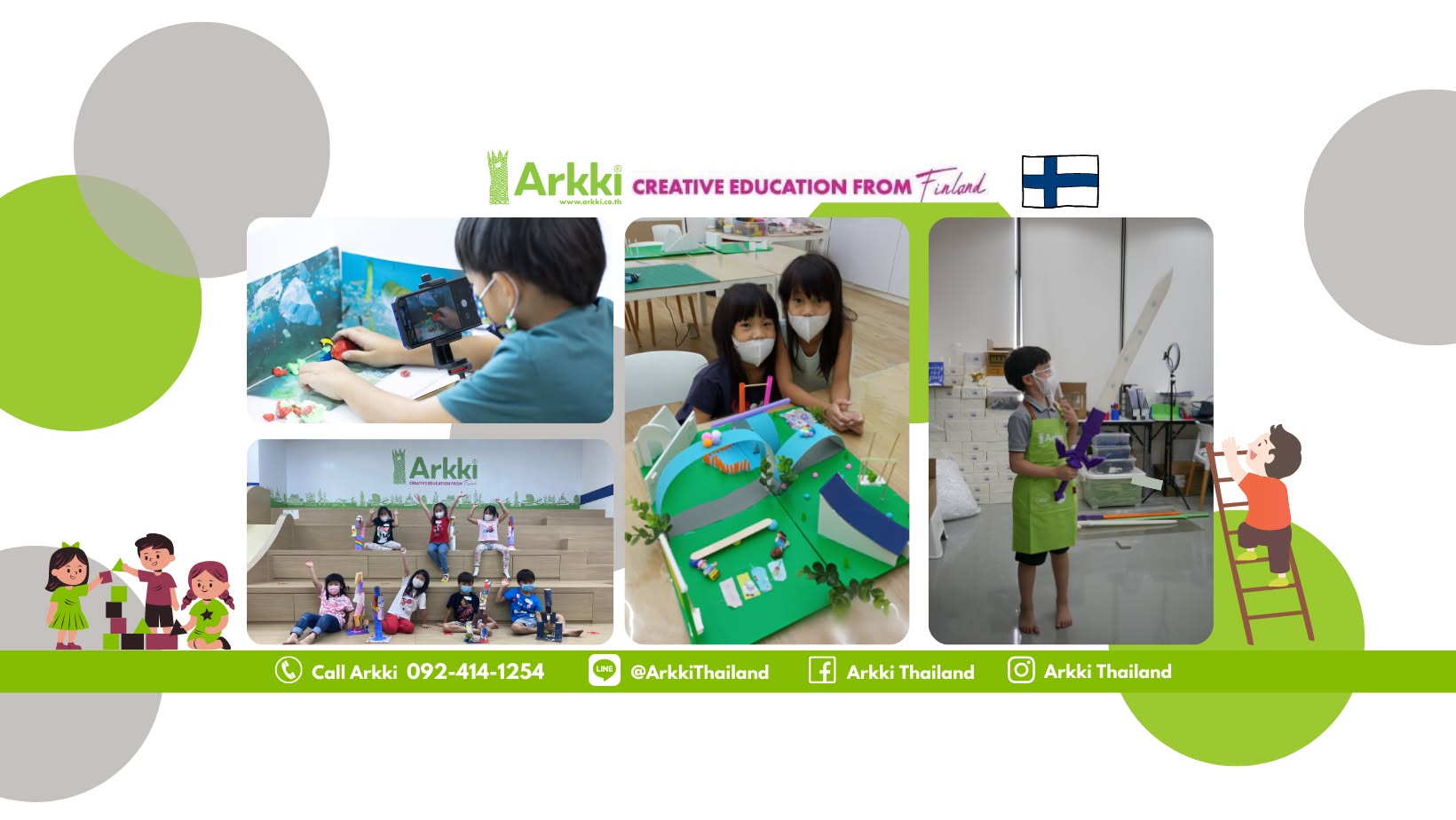 Arkki Thailand