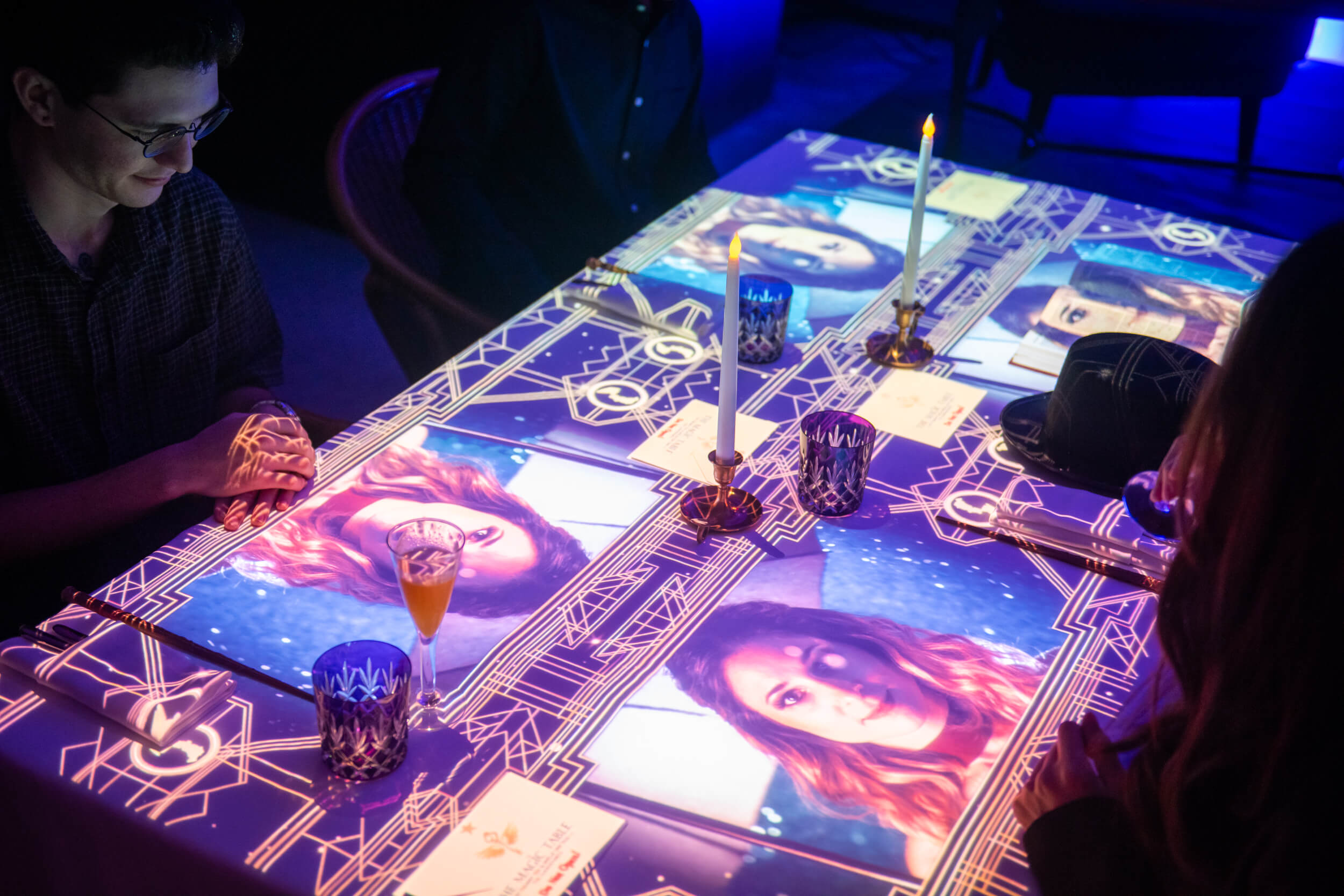 The Magic Table