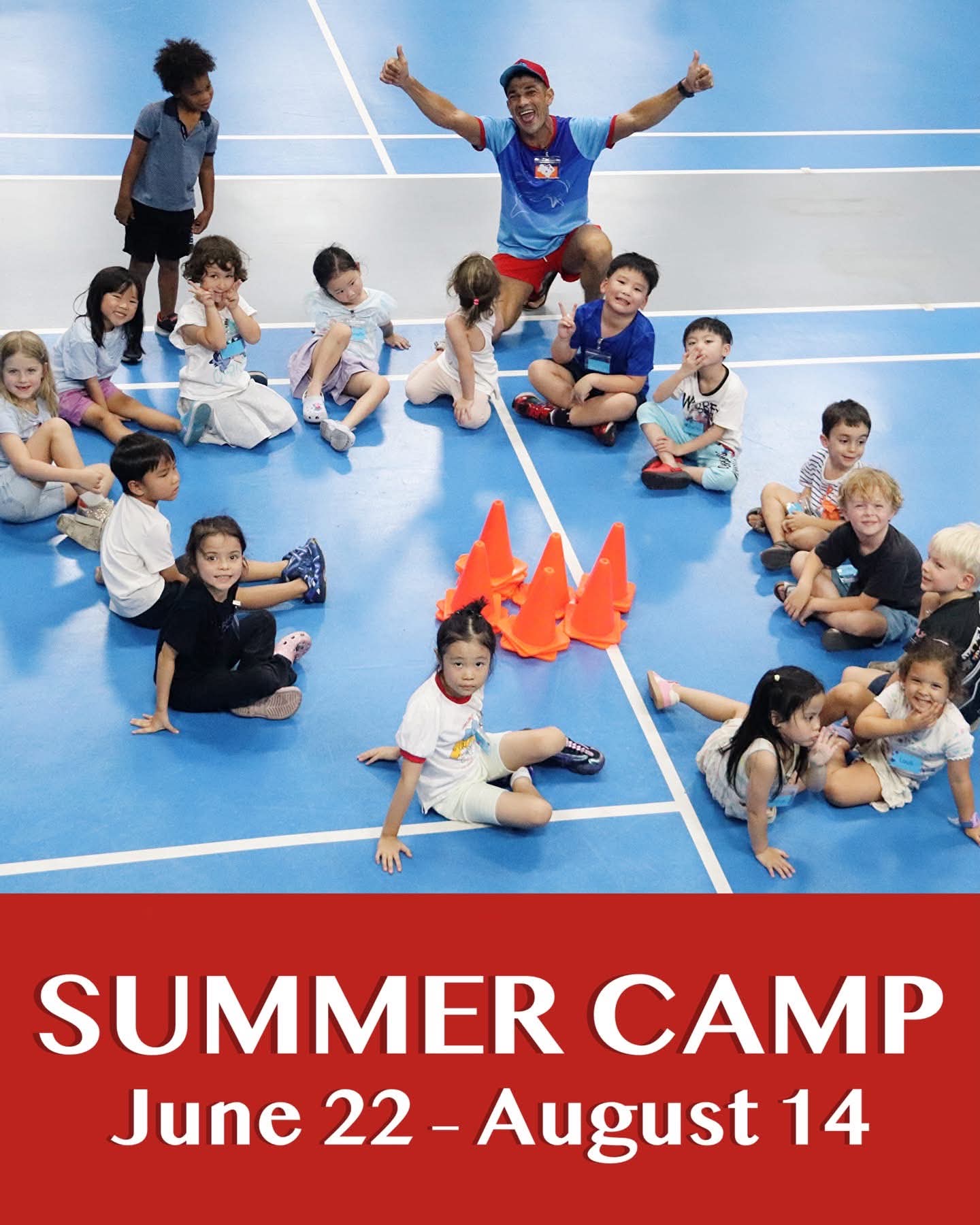 Bangkok Dolphins Summer Camps