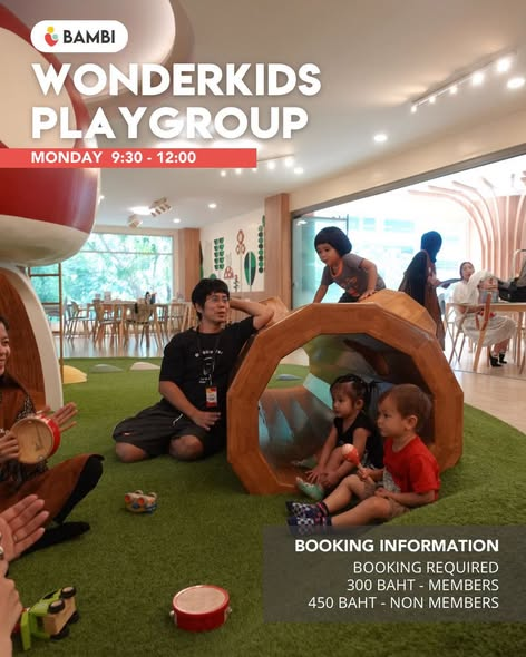 BAMBI Bangkok Wonderkids Playgroup
