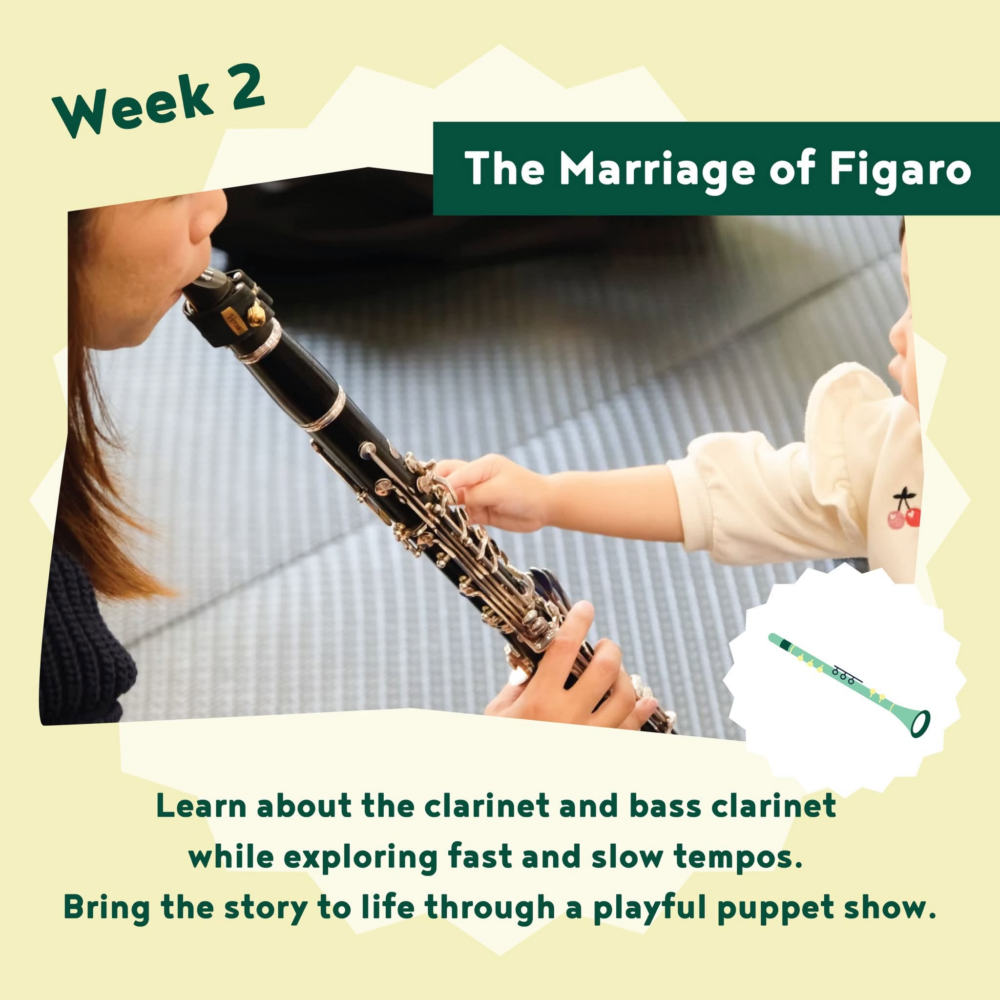 HEI Opera House: Dive into the Magic of Music at HEI Music Playgroup