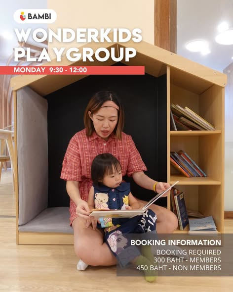 BAMBI Bangkok Wonderkids Playgroup