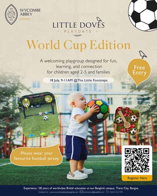 Wycombe Abbey Little Dove Playdates