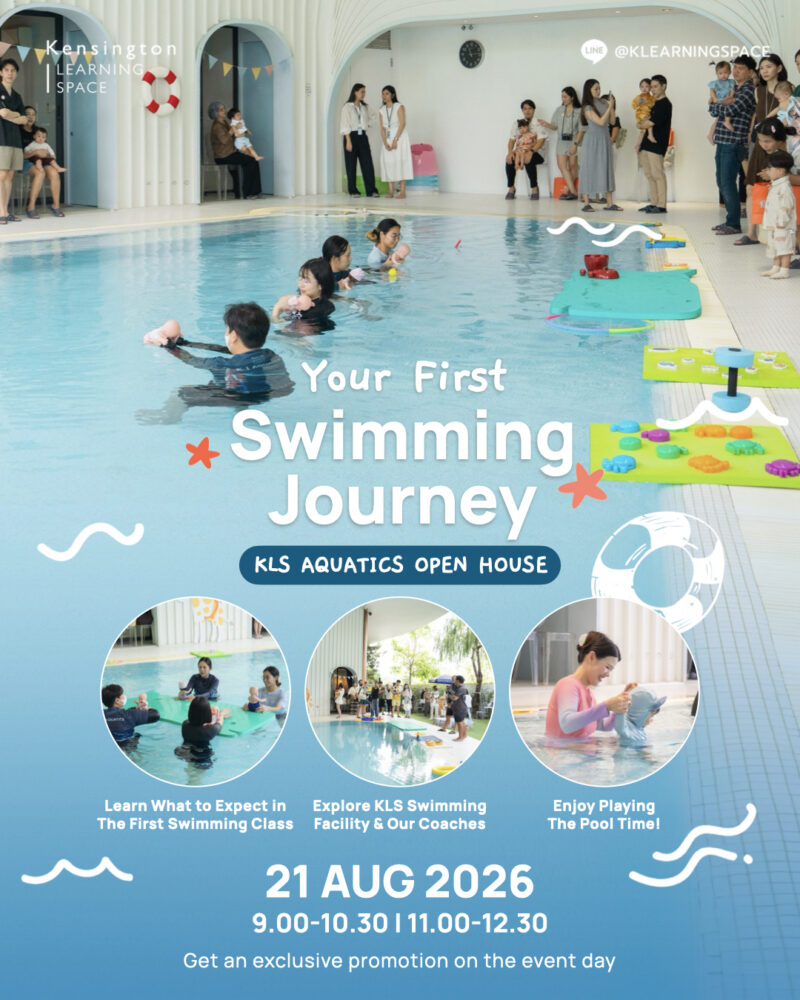 Kensington Learning Space Aquatics Open House