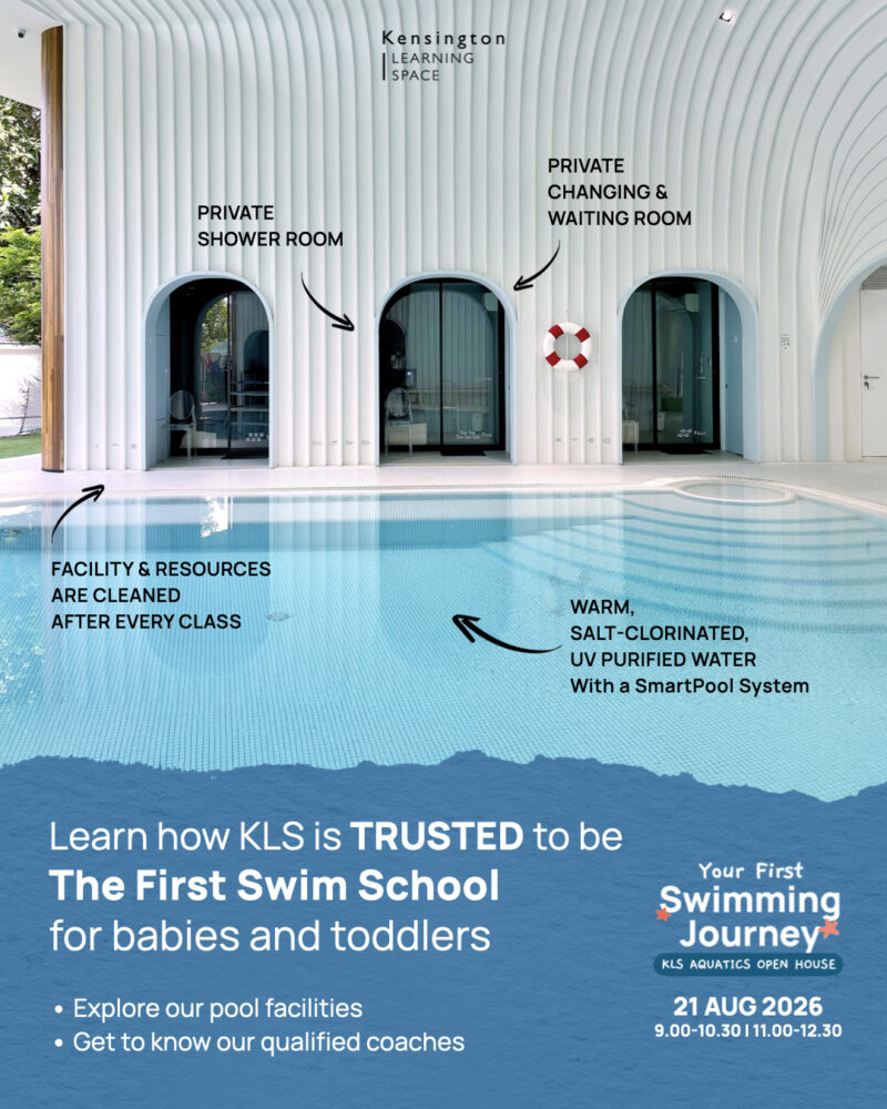 Kensington Learning Space Aquatics Open House