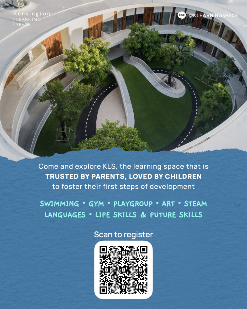 Kensington Learning Space Aquatics Open House