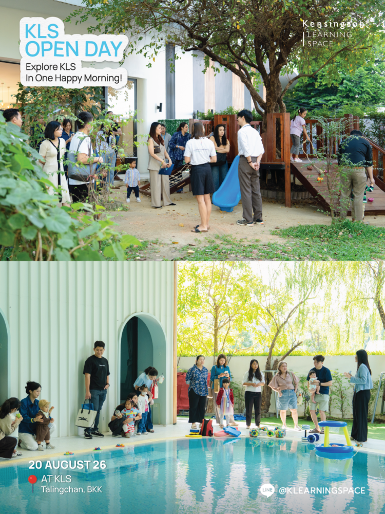 Kensington Learning Space Open Day