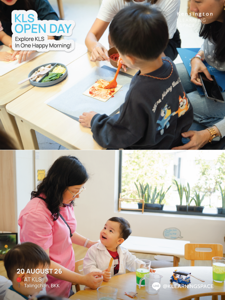 Kensington Learning Space Open Day