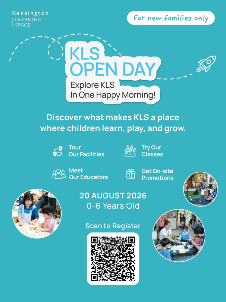Kensington Learning Space Open Day