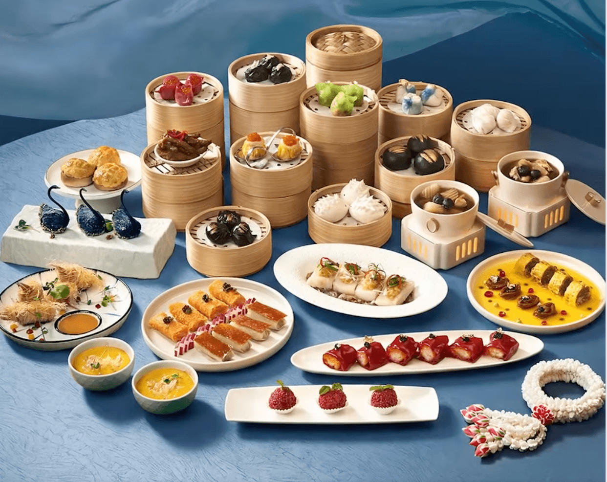 Celebrate Mother’s Day with an Authentic Cantonese Feast at Liu, Conrad Bangkok