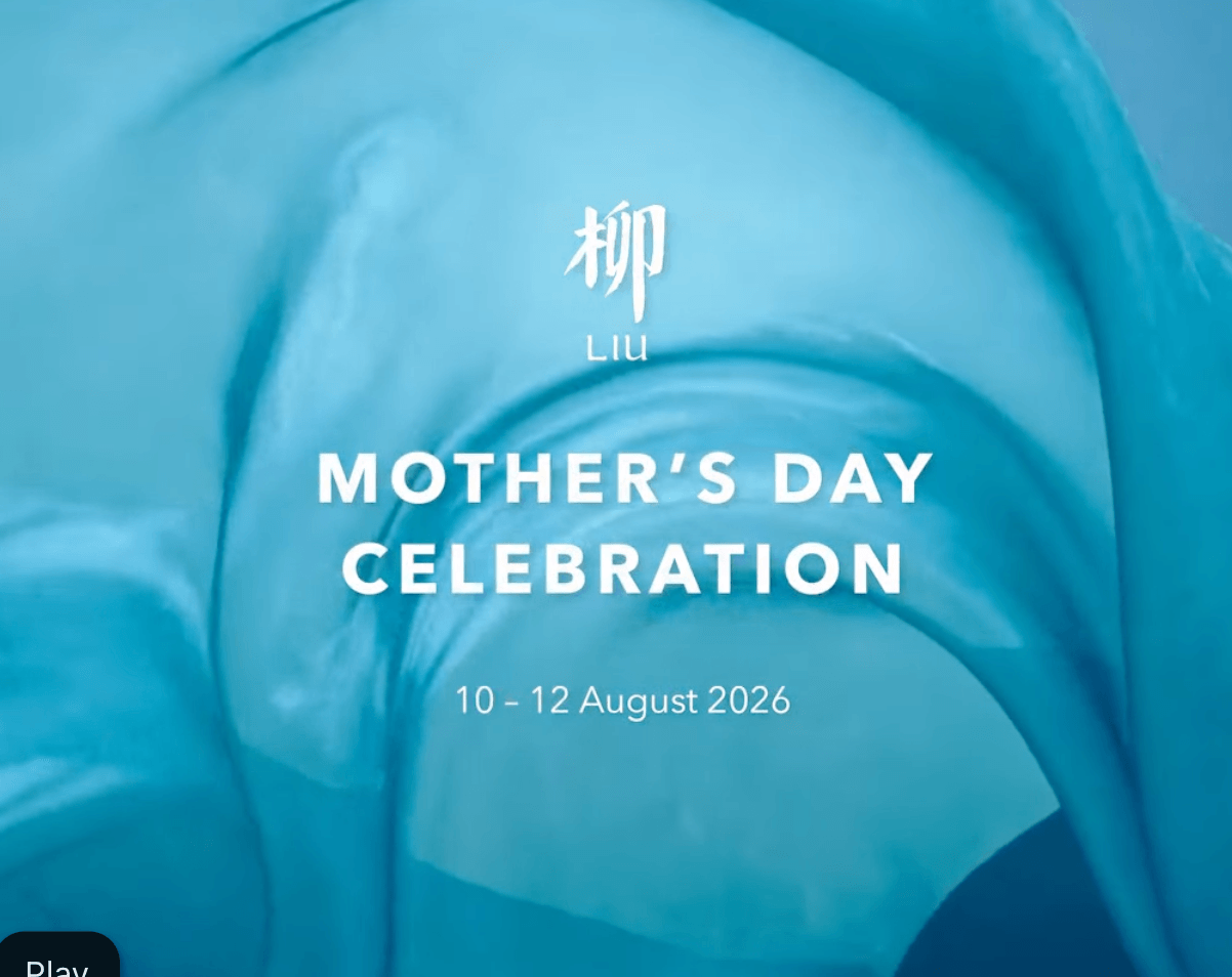 Celebrate Mother’s Day with an Authentic Cantonese Feast at Liu, Conrad Bangkok