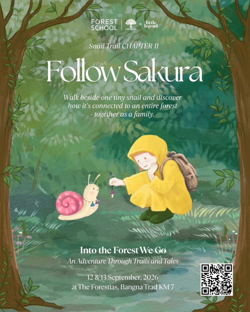 Little Legend Snail Trail Chapter II Continues to Grow