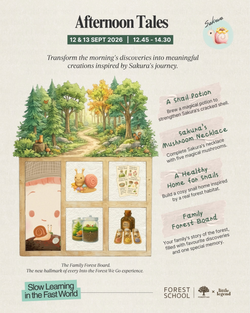 Little Legend Snail Trail Chapter II Continues to Grow