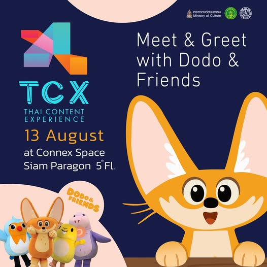 Playmondo Meet & Greet with Dodo, Arti, Mira, and Penn