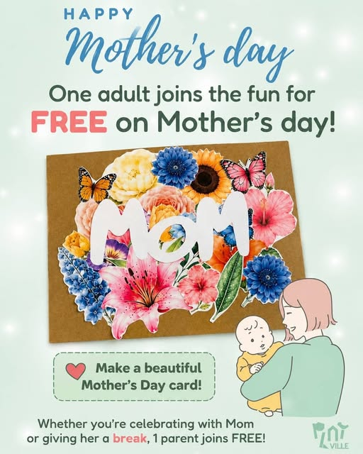 Playville Happy Mother’s Day