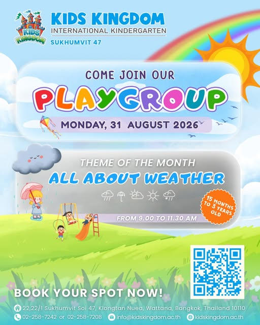 Kids Kingdom Sukhumvit 47 Playgroup
