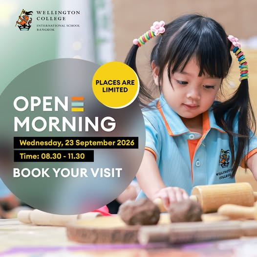 Wellington College Junior School Open Morning