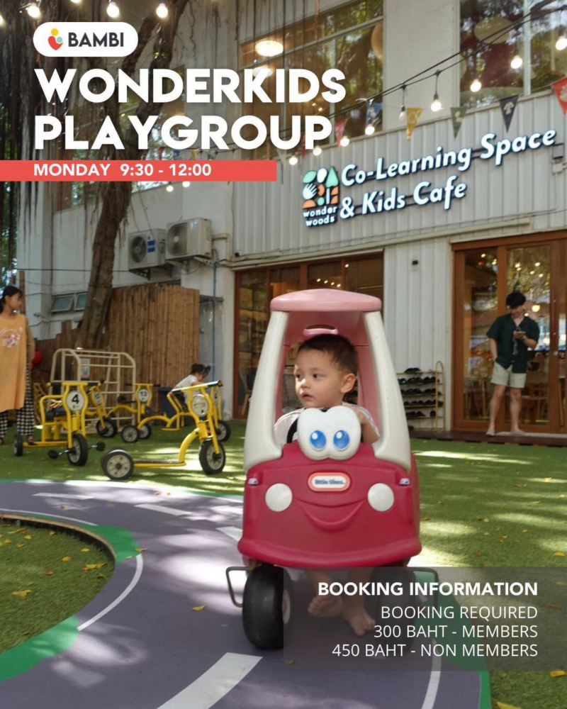BAMBI Bangkok Wonderkids Playgroup