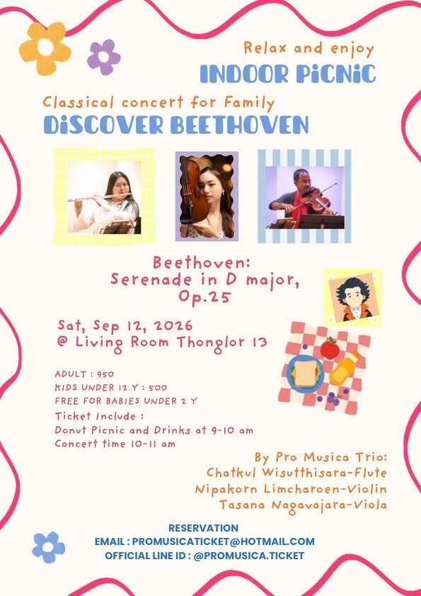 Franke Violins Beethoven for Kids by Pro Musica Trio