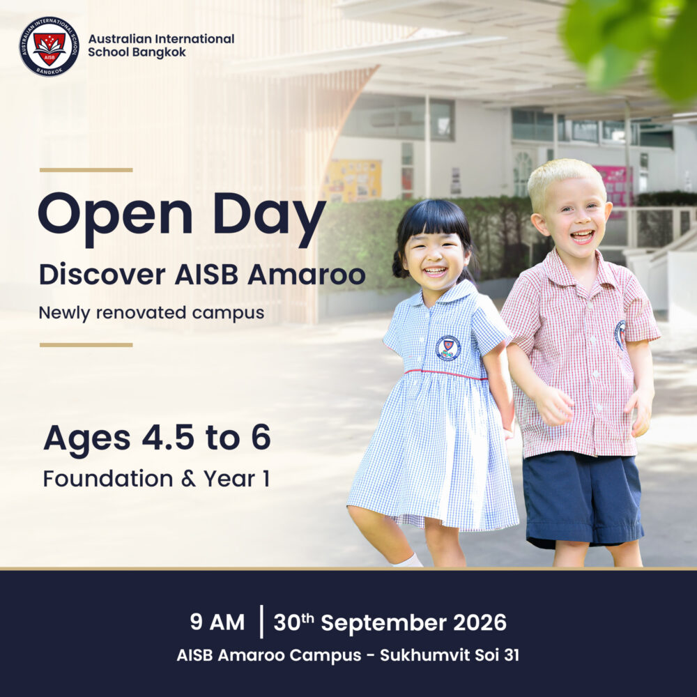 Australian International School Bangkok Open Day