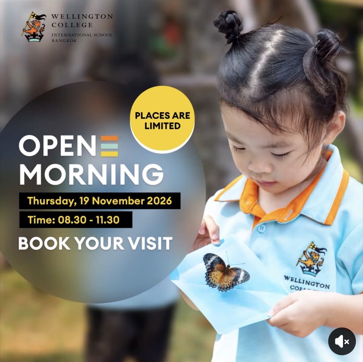 Wellington College Bangkok Junior School Open Morning