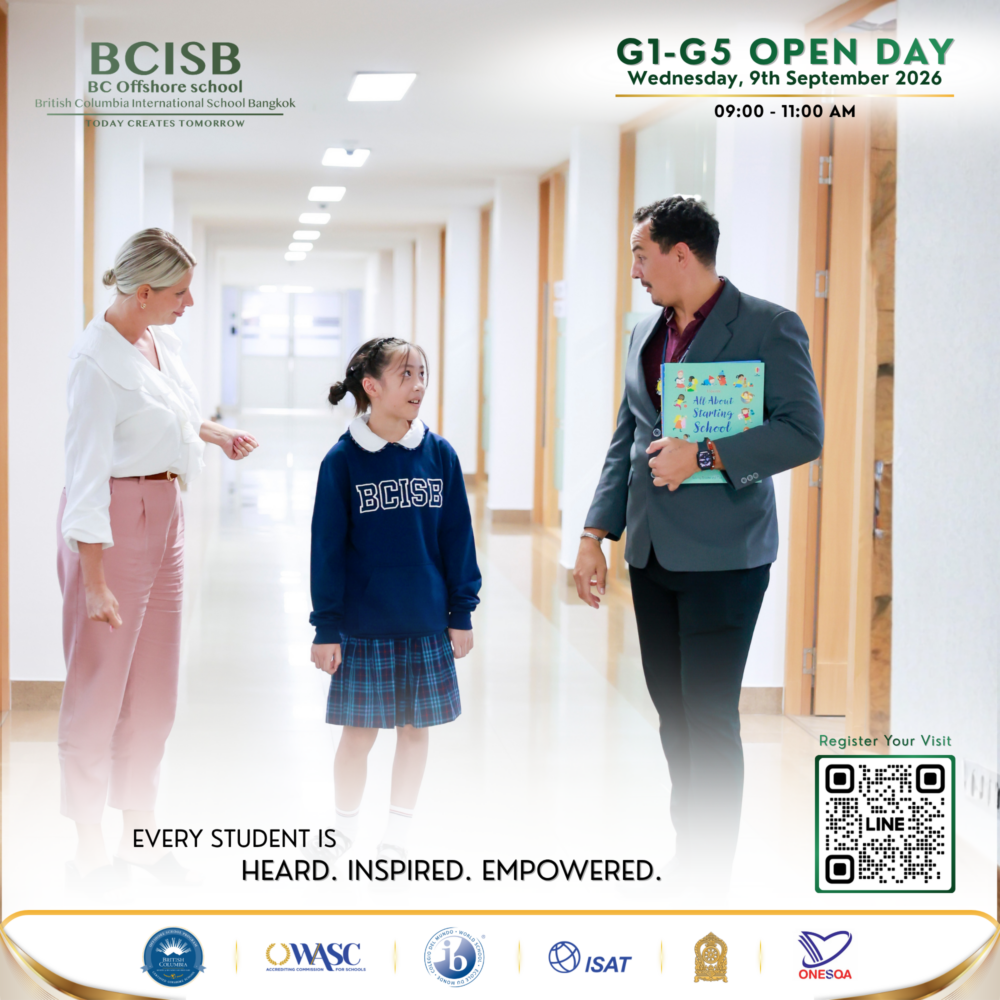 British Columbia International School Open Day