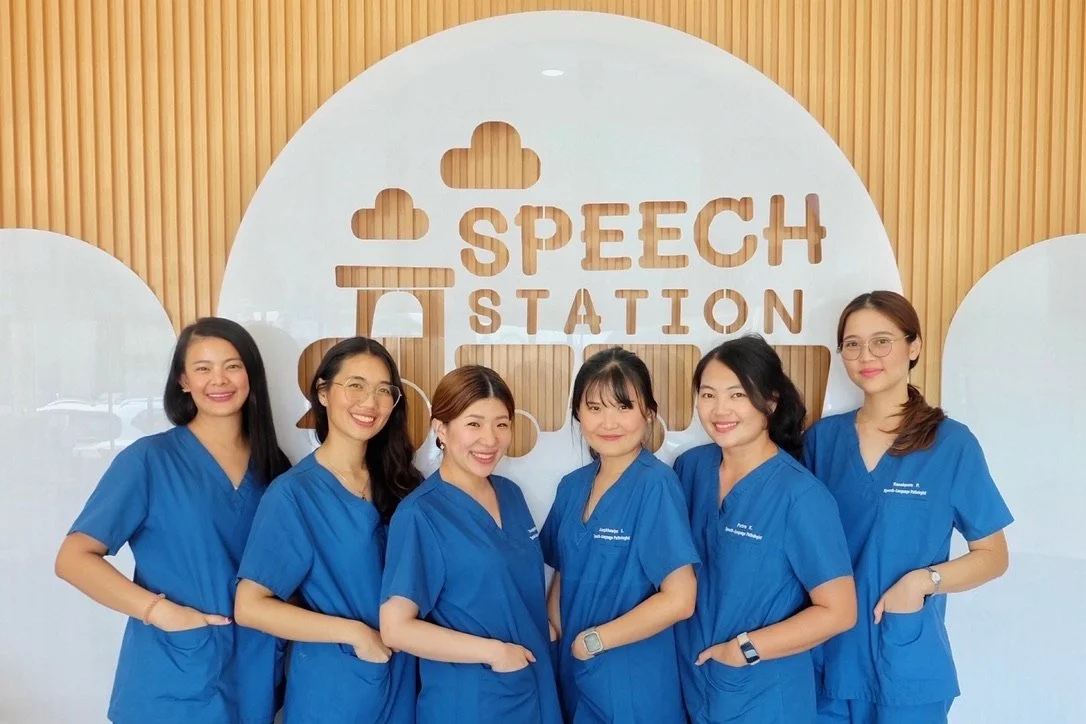 Speech Station