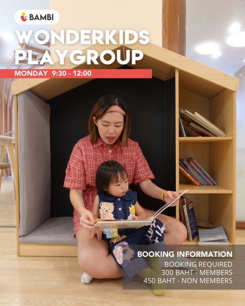 BAMBI Bangkok Wonderkids Playgroup