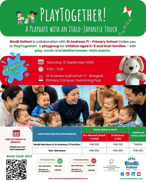 BimBi Italiani PlayTogether