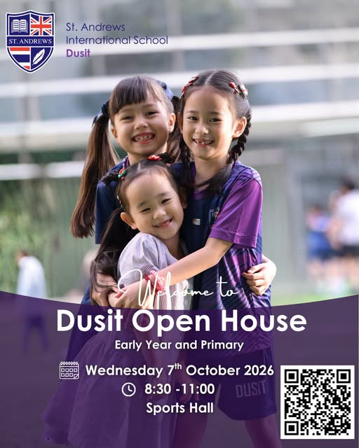 St. Andrews Dusit Open House