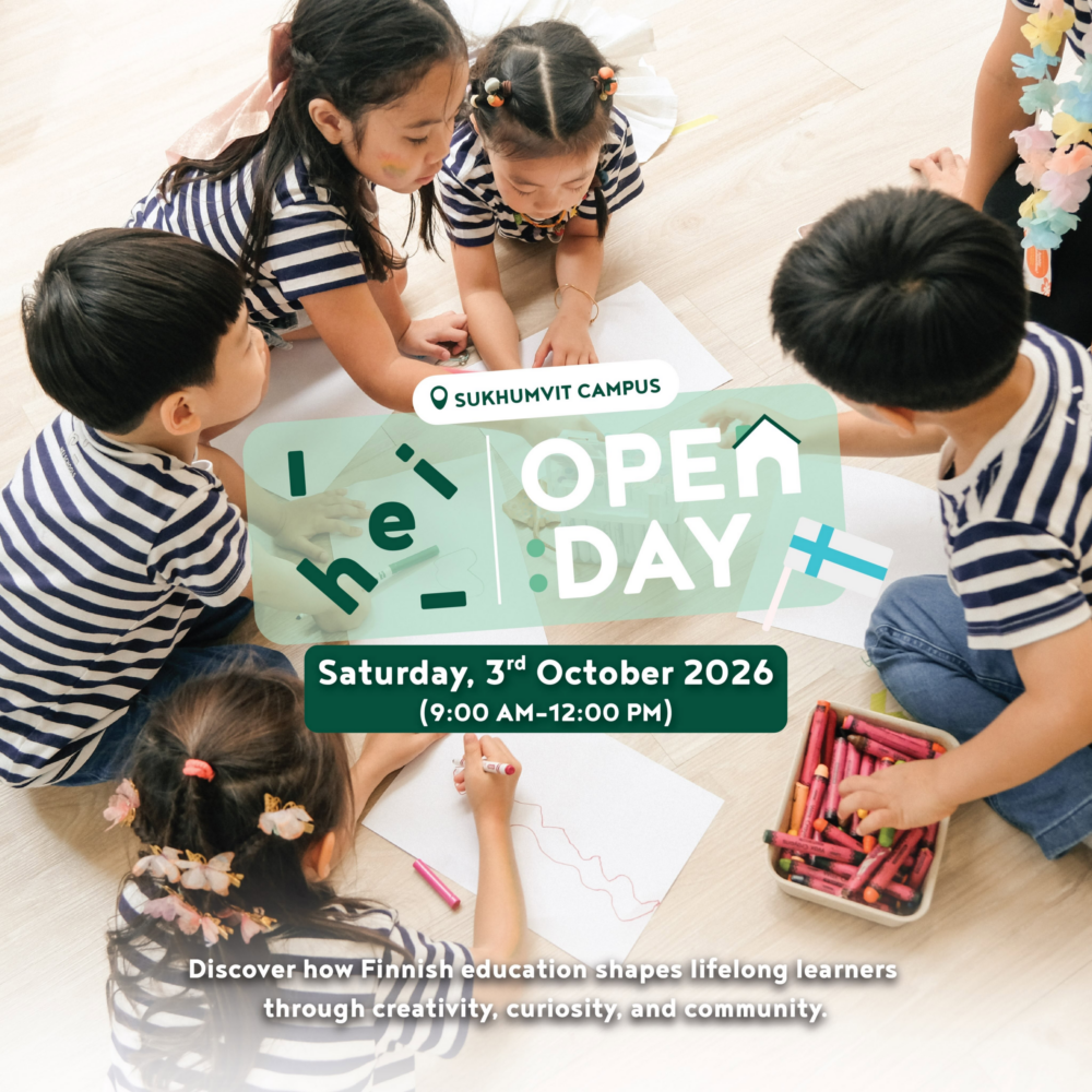 HEI Schools Bangkok Sukhumvit Open House