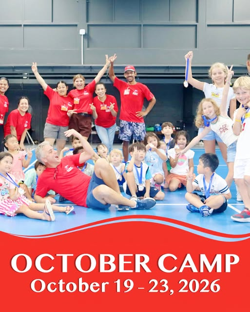 Bangkok Dolphins October Camp 2026