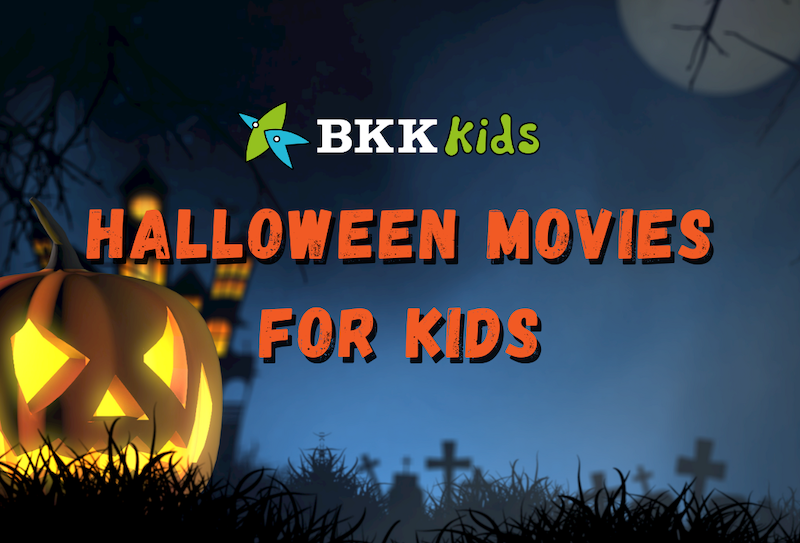 Halloween movies for kids