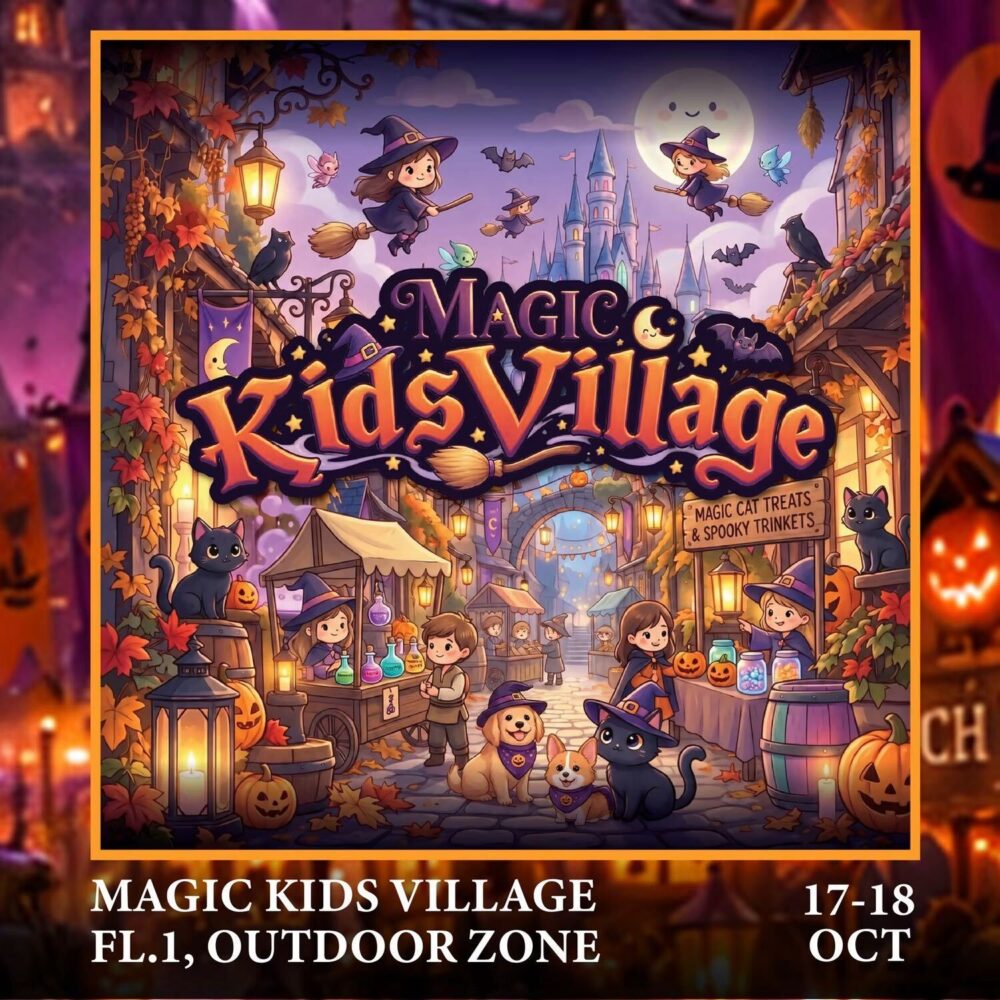 Central EastVille October Event 2026