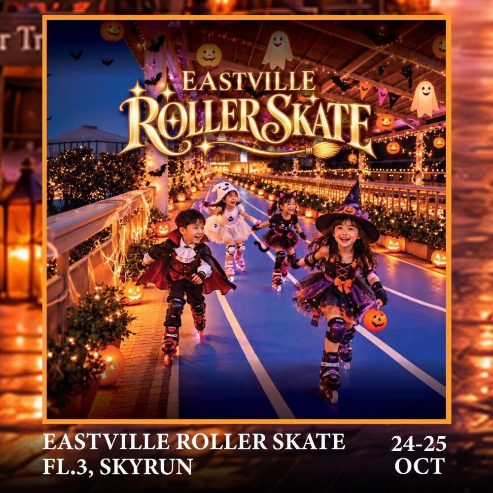 Central EastVille October Event 2026