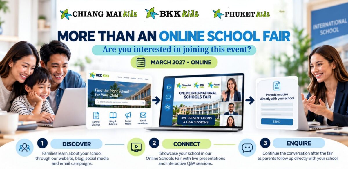 Online School Fair 2027