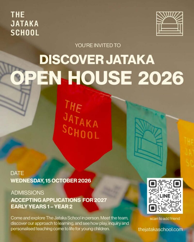 The Jataka School Open House