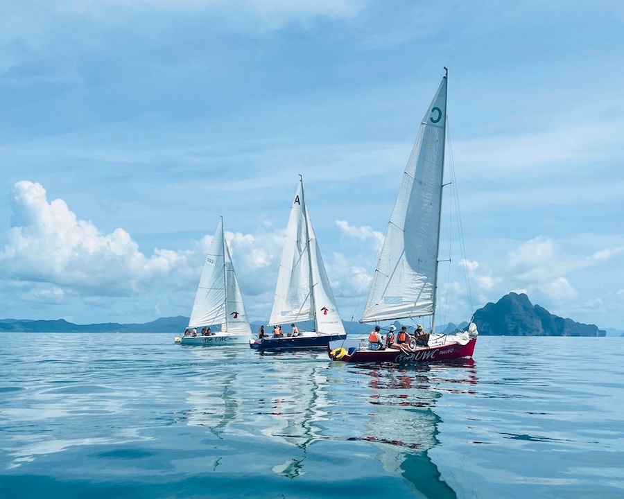UWC - Sailing